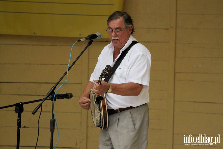 Koncert XVI Letniego Salonu Muzycznego- zesp OLD TIMERS - 18.08.2013r. , fot. 7