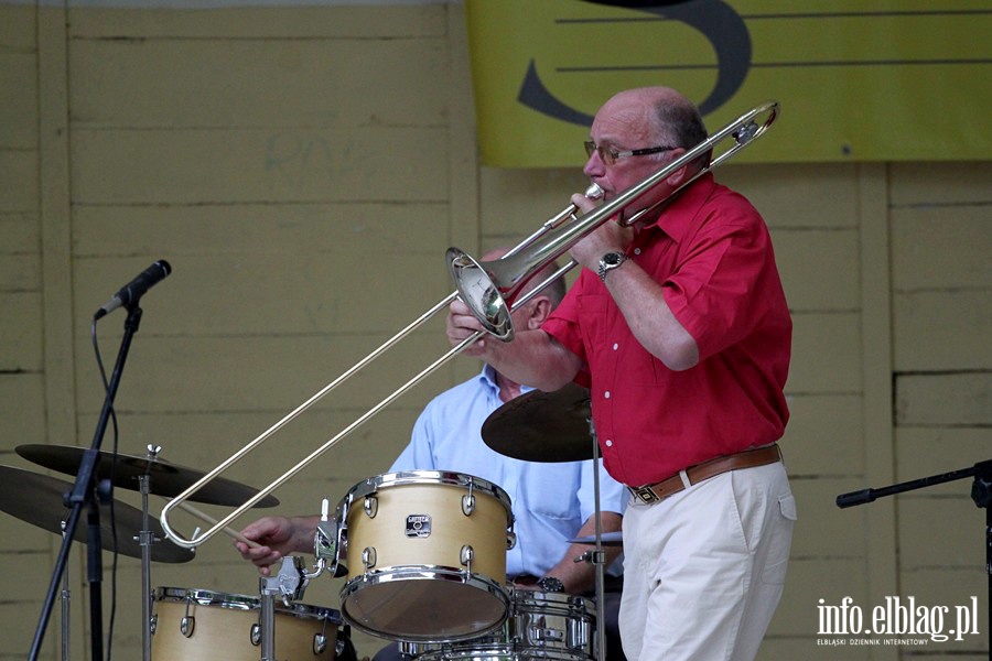 Koncert XVI Letniego Salonu Muzycznego- zesp OLD TIMERS - 18.08.2013r. , fot. 8