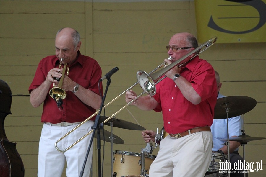 Koncert XVI Letniego Salonu Muzycznego- zesp OLD TIMERS - 18.08.2013r. , fot. 9