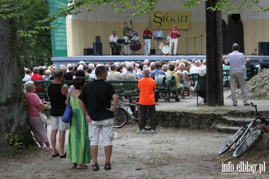 Koncert XVI Letniego Salonu Muzycznego- zesp OLD TIMERS - 18.08.2013r. , fot. 15