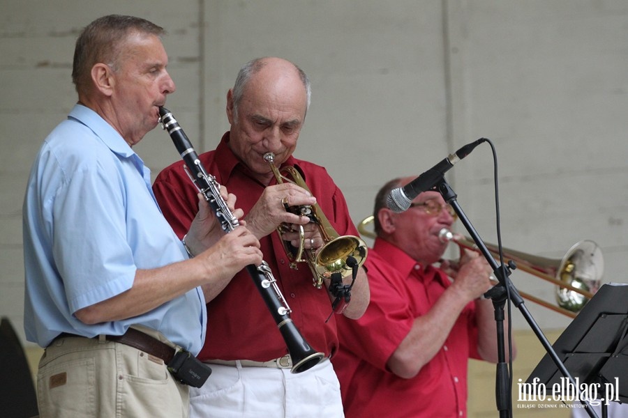 Koncert XVI Letniego Salonu Muzycznego- zesp OLD TIMERS - 18.08.2013r. , fot. 22