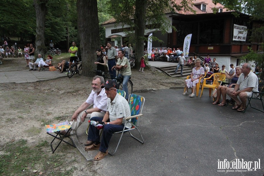 Koncert XVI Letniego Salonu Muzycznego- zesp OLD TIMERS - 18.08.2013r. , fot. 26