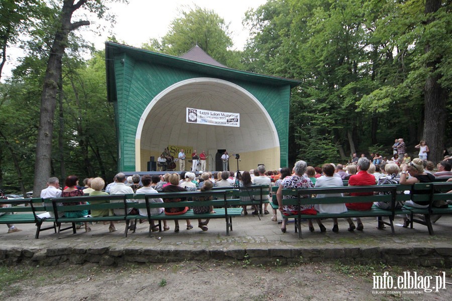 Koncert XVI Letniego Salonu Muzycznego- zesp OLD TIMERS - 18.08.2013r. , fot. 27