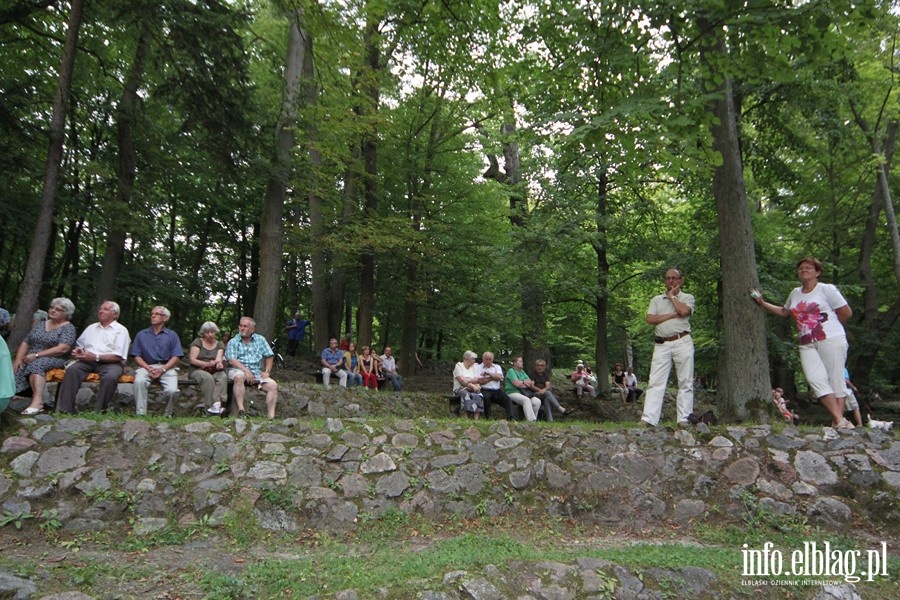 Koncert XVI Letniego Salonu Muzycznego- zesp OLD TIMERS - 18.08.2013r. , fot. 28