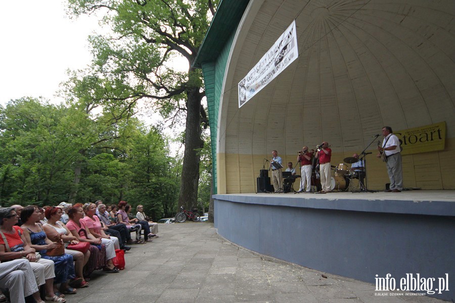 Koncert XVI Letniego Salonu Muzycznego- zesp OLD TIMERS - 18.08.2013r. , fot. 29