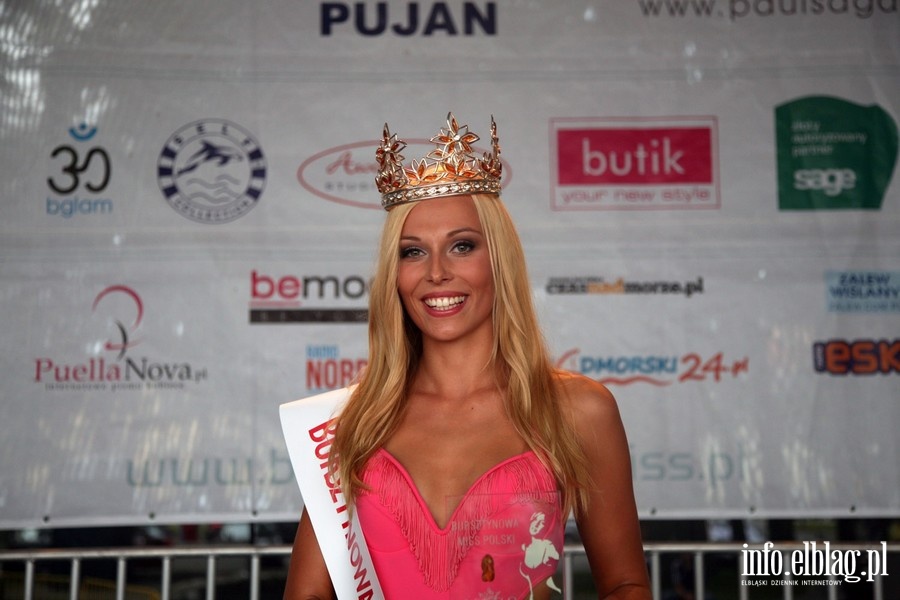 Bursztynowa Miss Polski 2013, fot. 9