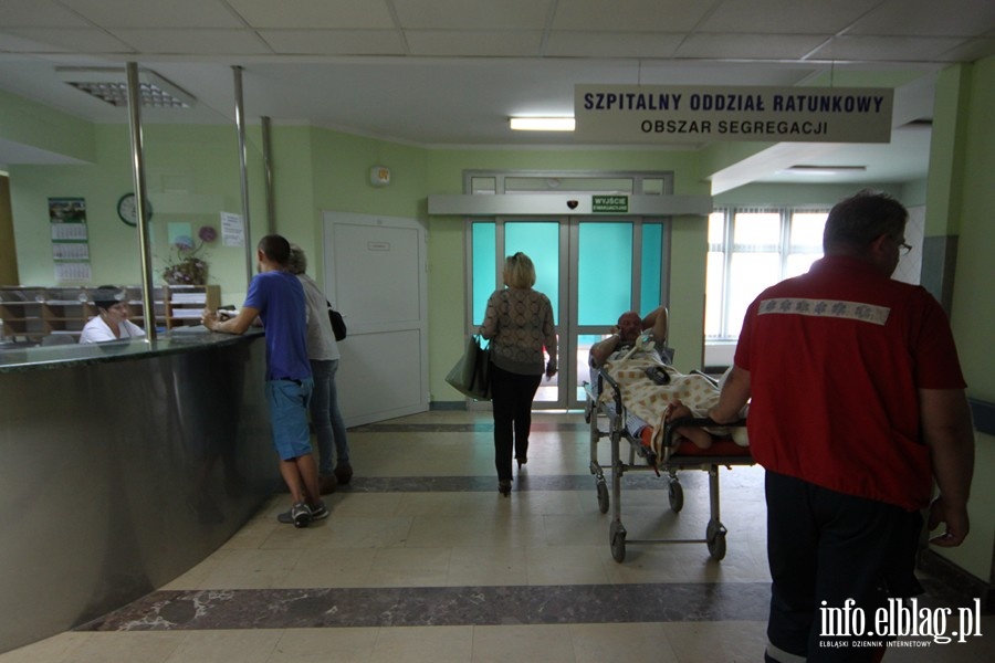 Wojewdzki Szpital Zespolony w Elblgu, fot. 2