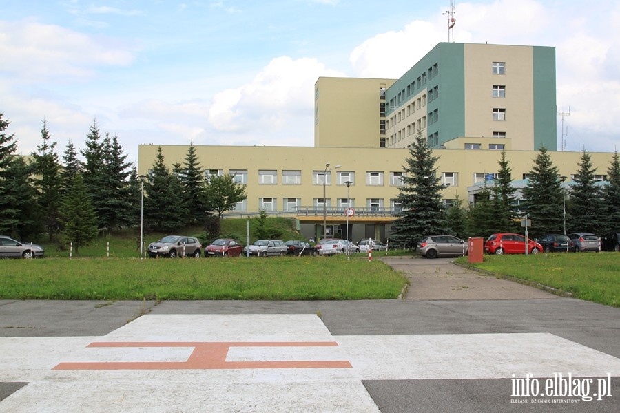 Wojewdzki Szpital Zespolony w Elblgu, fot. 4