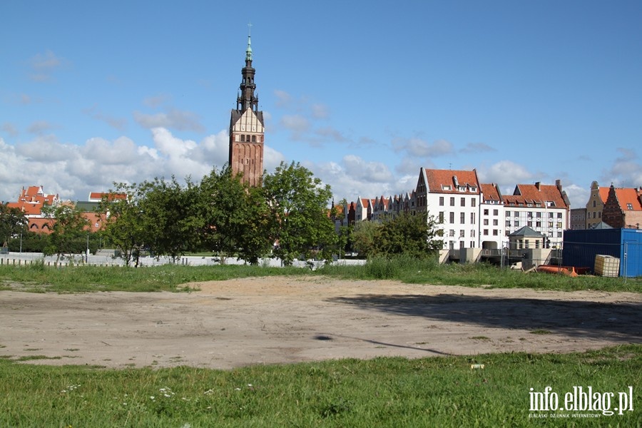 Sobota z przewodnikiem - Wyspa Spichrzw, fot. 33