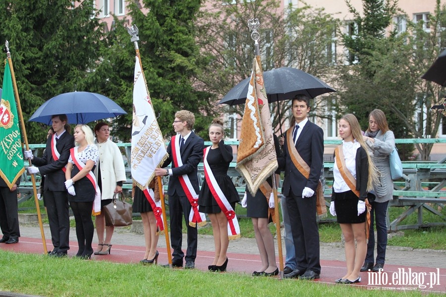 Inaugracja roku szkolnego 2013/2014, fot. 27