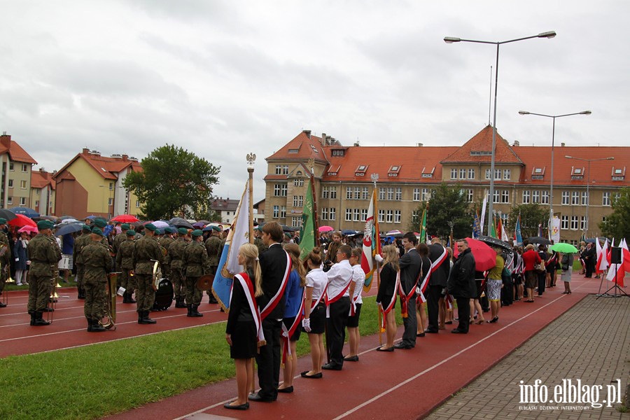 Inaugracja roku szkolnego 2013/2014, fot. 34