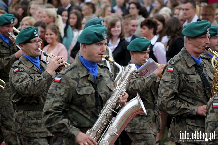 Inaugracja roku szkolnego 2013/2014, fot. 46