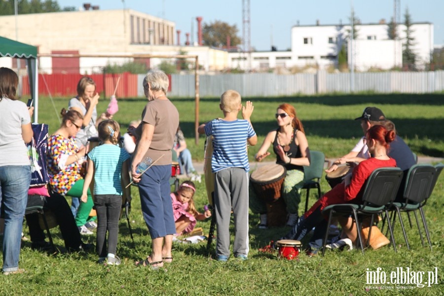 Festyn Dni Zatorza 07.08.2013 r., fot. 31