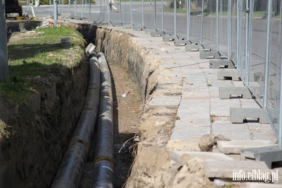 Modernizacja miejskiego systemu ciepowniczego przy ul. Kochanowskiego, fot. 12