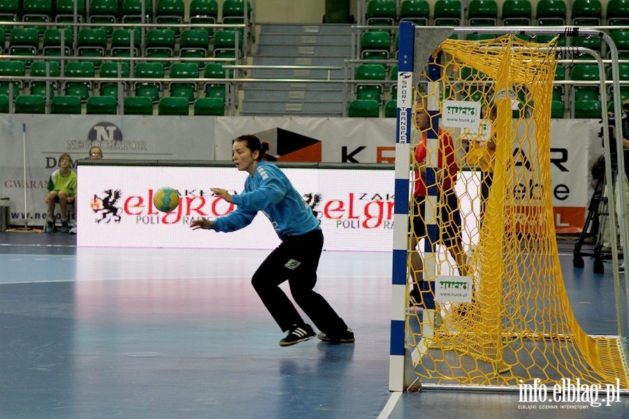 Pika rczna: Start Elblg - Pogo Baltica Szczecin, fot. 10