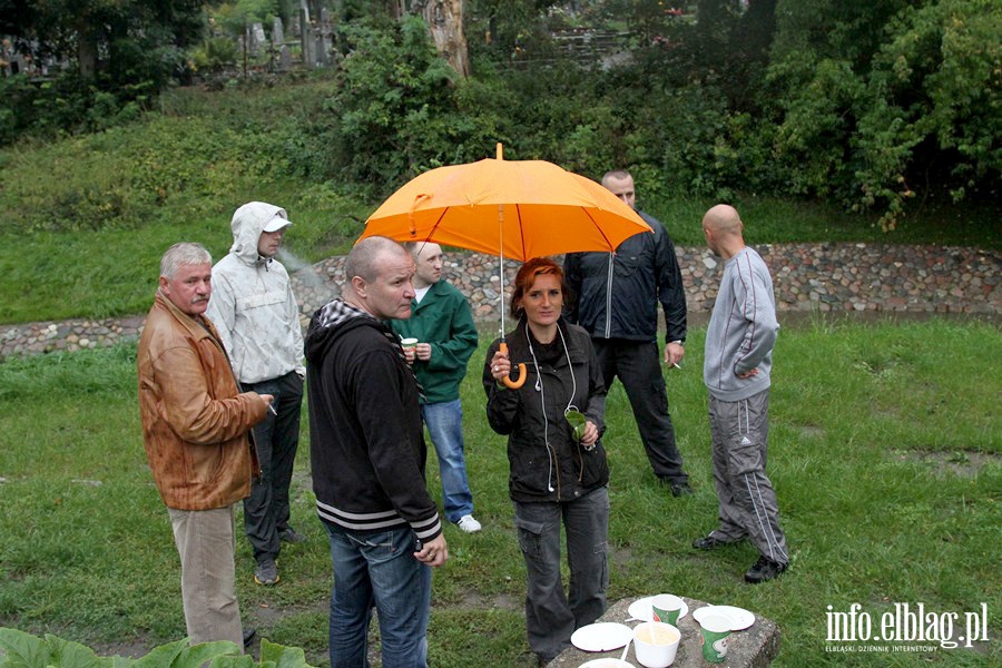 Projekt Przebudzenie - Kompostex-jednostka sztuczna, fot. 15