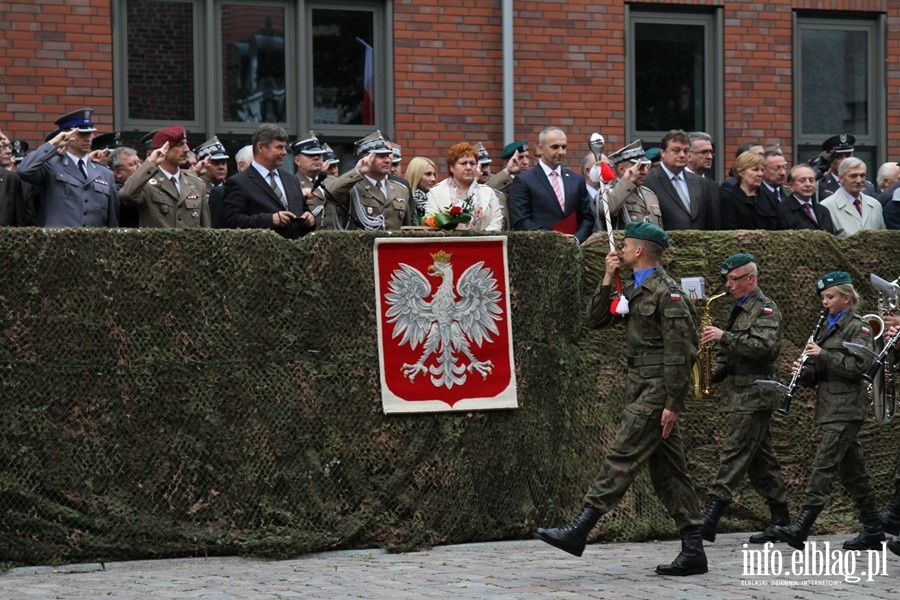 Festyn wojskowy- 94. urodziny 16 PDZ, fot. 75