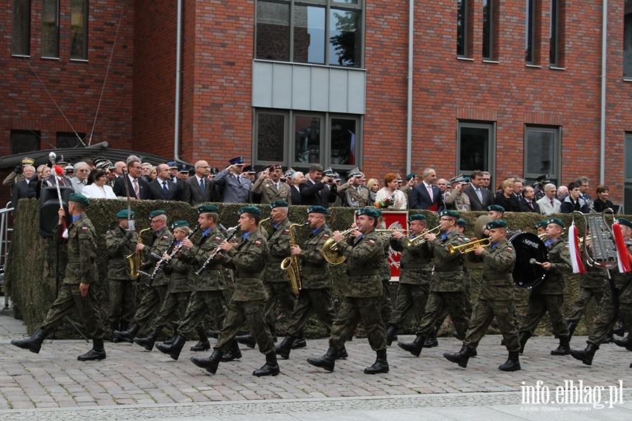 Festyn wojskowy- 94. urodziny 16 PDZ, fot. 76