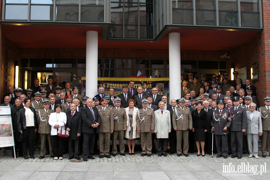 Festyn wojskowy- 94. urodziny 16 PDZ, fot. 81