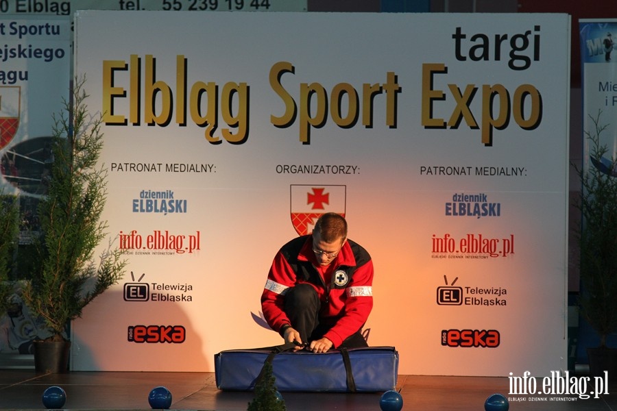 III Targi Elblg Sport Expo, fot. 5