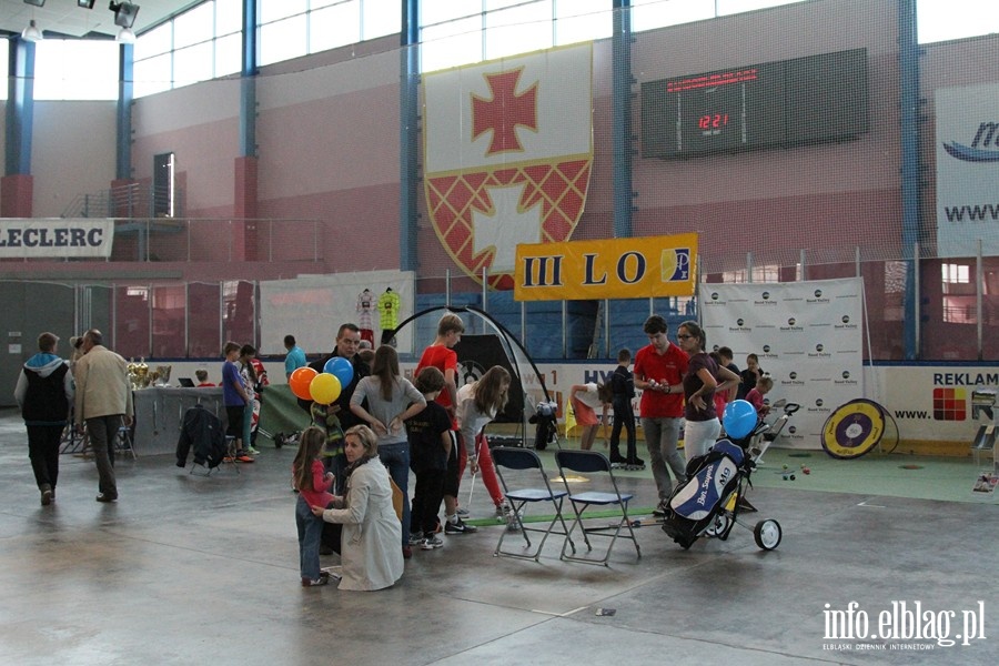 III Targi Elblg Sport Expo, fot. 16