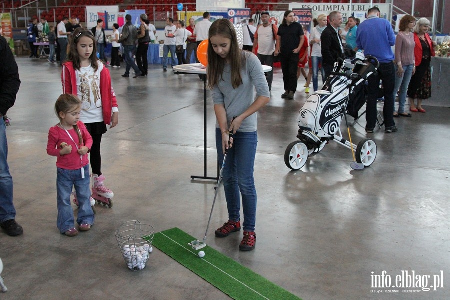 III Targi Elblg Sport Expo, fot. 22