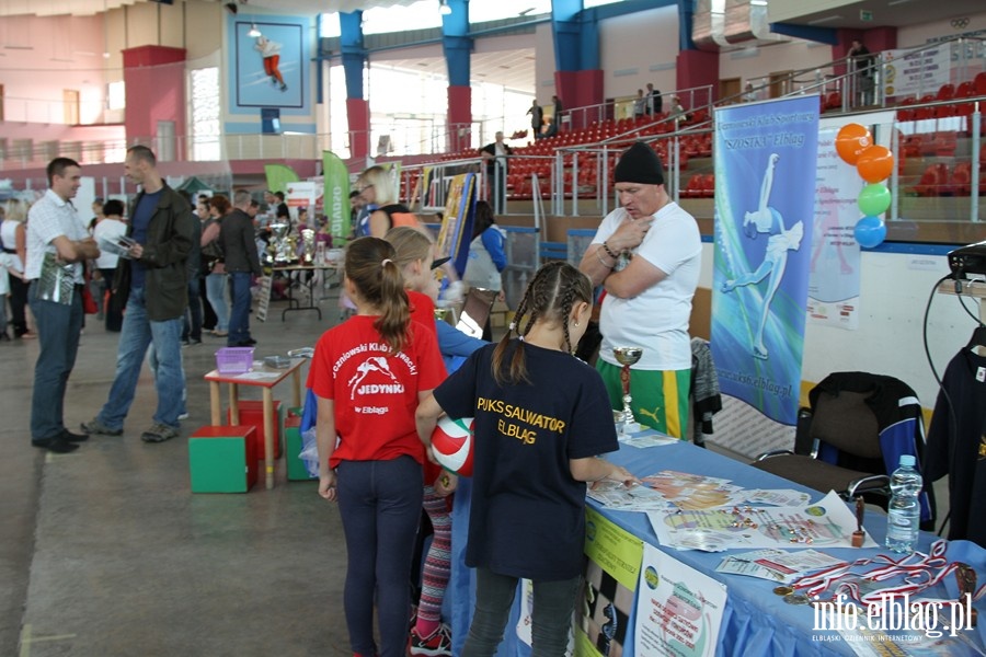 III Targi Elblg Sport Expo, fot. 26