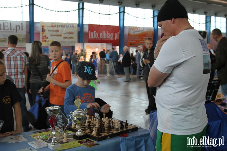 III Targi Elblg Sport Expo, fot. 28