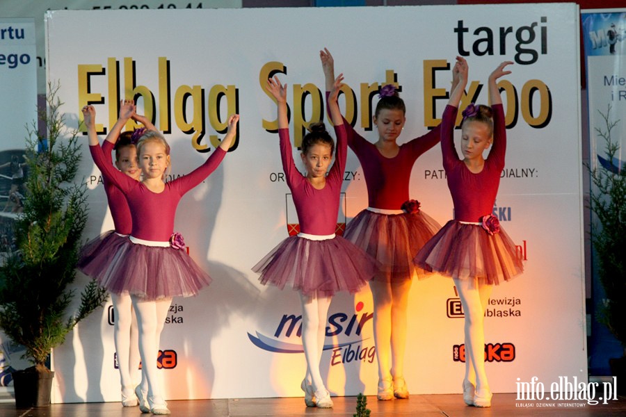 III Targi Elblg Sport Expo, fot. 44