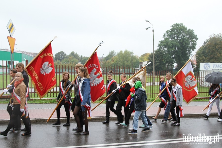 74. rocznica napaci ZSRR na Polsk i Dzie Sybiraka - obchody w Elblgu, fot. 6