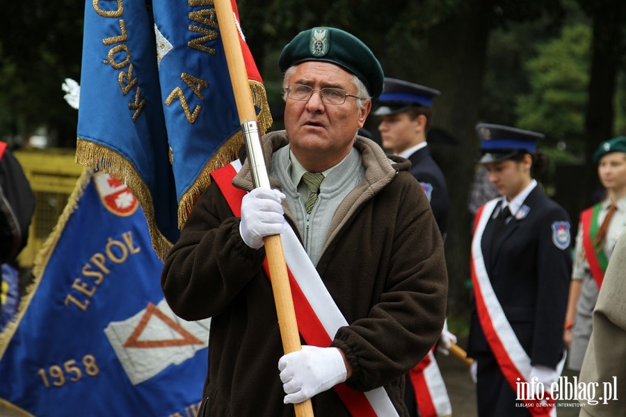 74. rocznica napaci ZSRR na Polsk i Dzie Sybiraka - obchody w Elblgu, fot. 10