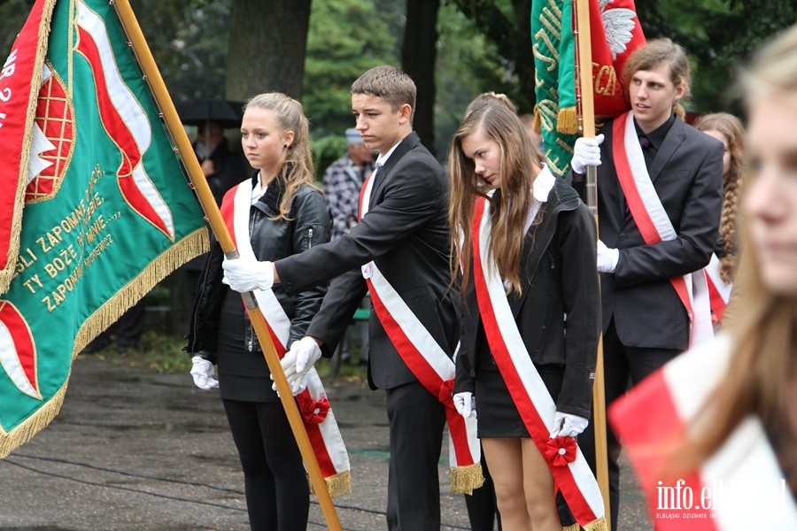 74. rocznica napaci ZSRR na Polsk i Dzie Sybiraka - obchody w Elblgu, fot. 12