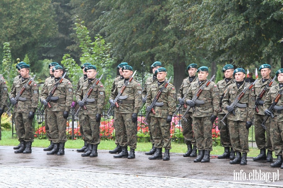 74. rocznica napaci ZSRR na Polsk i Dzie Sybiraka - obchody w Elblgu, fot. 16