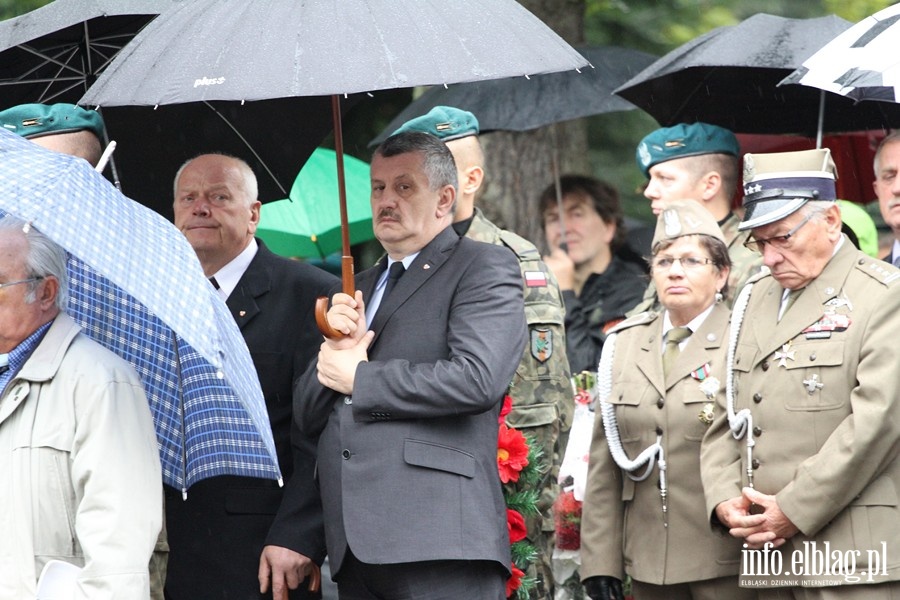 74. rocznica napaci ZSRR na Polsk i Dzie Sybiraka - obchody w Elblgu, fot. 17