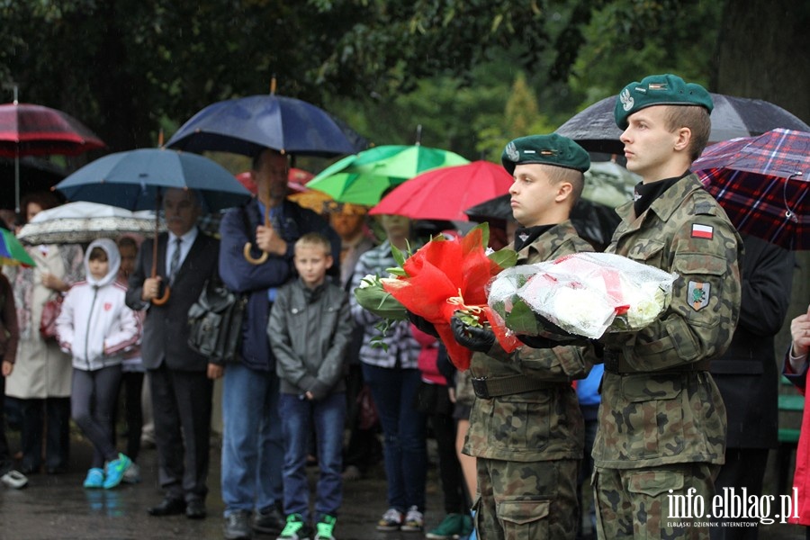 74. rocznica napaci ZSRR na Polsk i Dzie Sybiraka - obchody w Elblgu, fot. 25