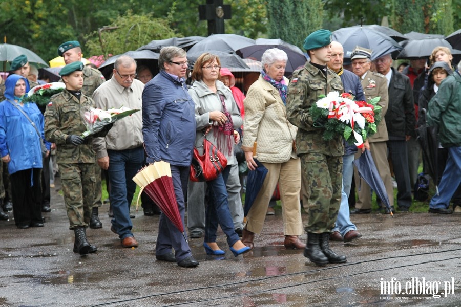 74. rocznica napaci ZSRR na Polsk i Dzie Sybiraka - obchody w Elblgu, fot. 38