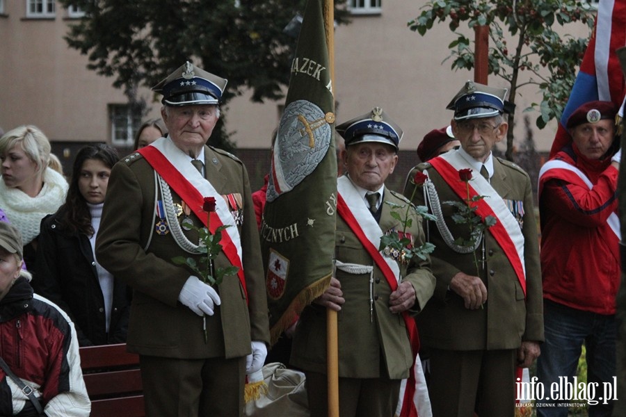 Obchody 74. rocznicy powstania Polskiego Pastwa Podziemnego, fot. 37