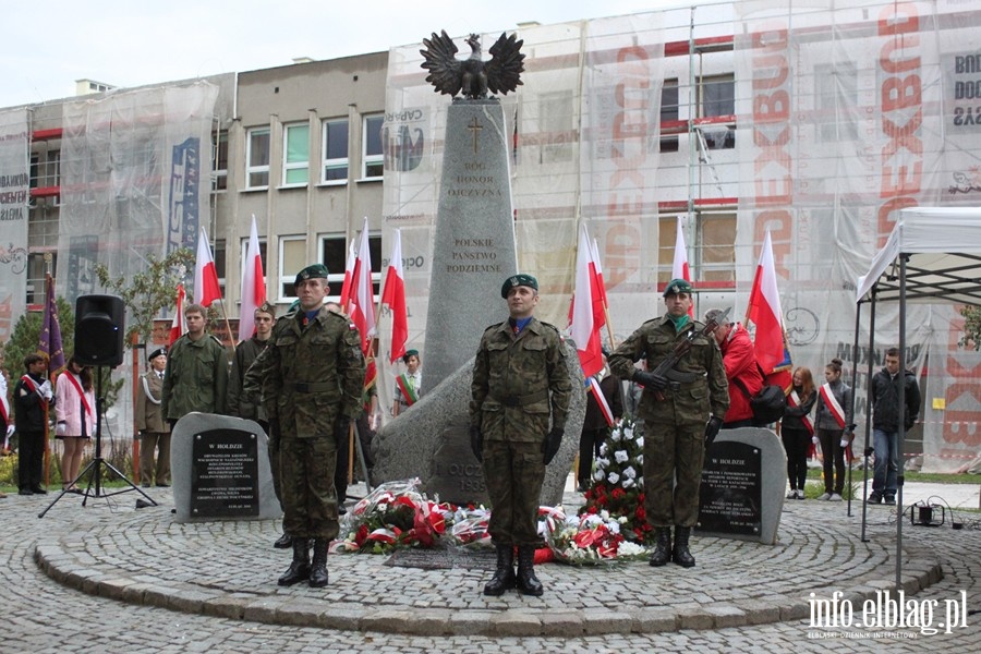 Obchody 74. rocznicy powstania Polskiego Pastwa Podziemnego, fot. 45