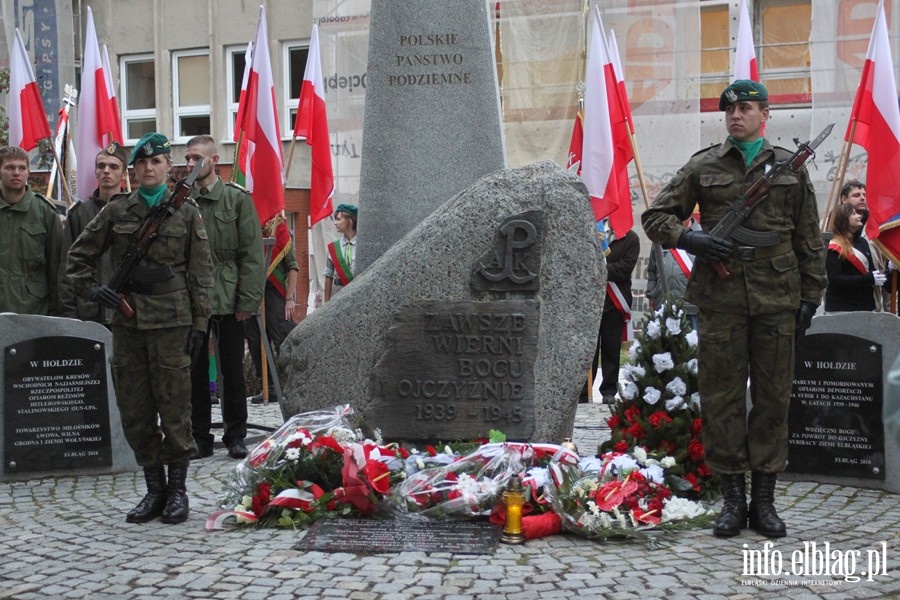 Obchody 74. rocznicy powstania Polskiego Pastwa Podziemnego, fot. 47