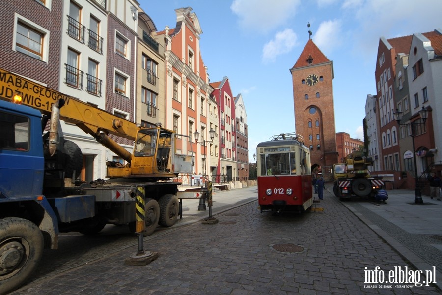 Starwka ju bez zabytkowego tramwaju, fot. 6