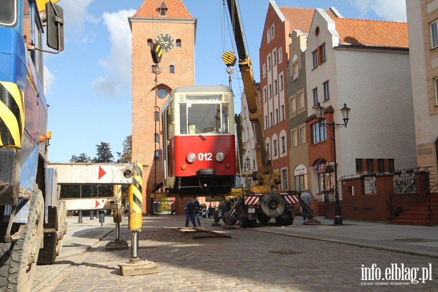 Starwka ju bez zabytkowego tramwaju, fot. 8