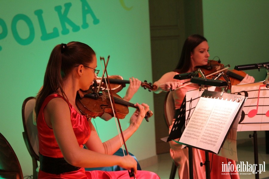 Koncert „Walc, polka, a moe kanon – kilka sw o formach muzycznych”, fot. 11