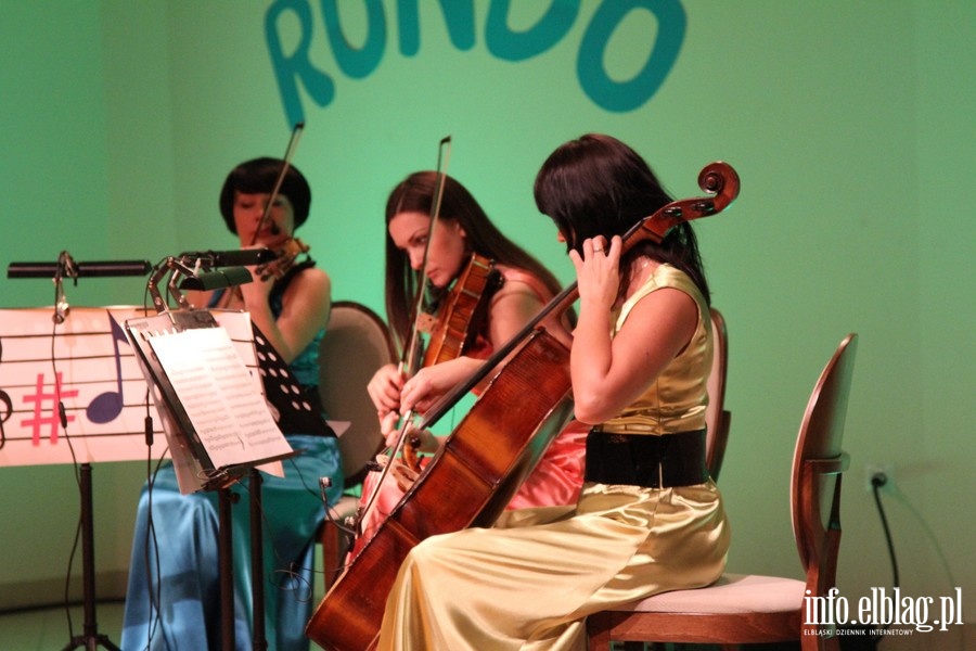 Koncert „Walc, polka, a moe kanon – kilka sw o formach muzycznych”, fot. 14