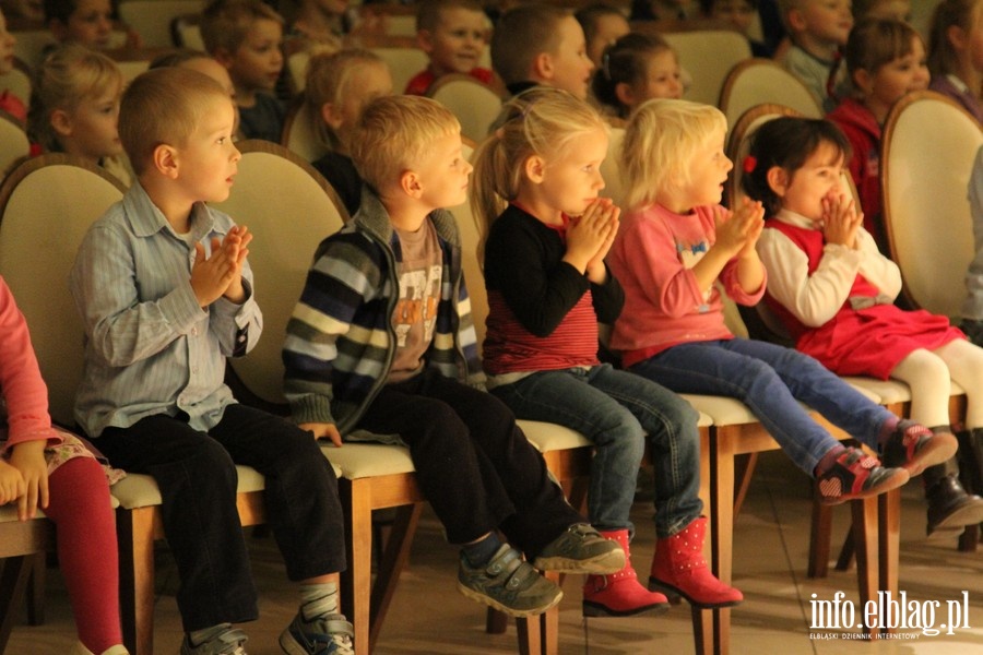 Koncert „Walc, polka, a moe kanon – kilka sw o formach muzycznych”, fot. 18