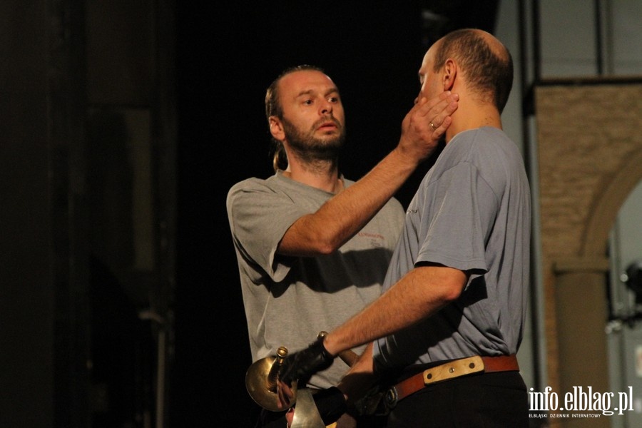 Romeo i Julia - prba generalna spektaklu w Teatrze im. Aleksandra Sewruka, fot. 5