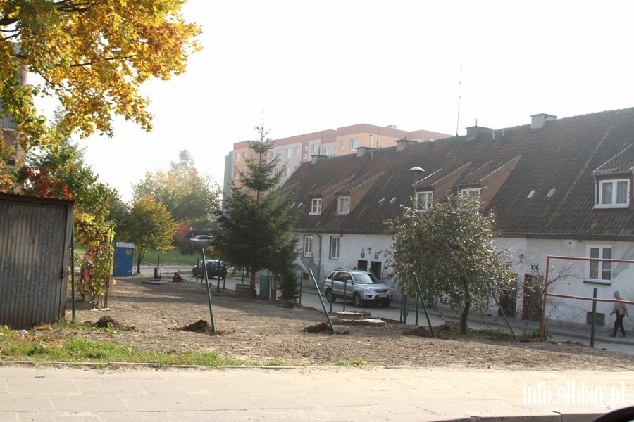 Wymiana rur na Zawadzie - wrzesie i padziernik 2013, fot. 63