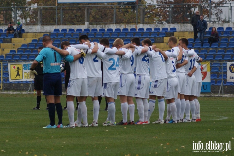 Mecz Olimpia Elblg - wit Nowy Dwr Mazowiecki, fot. 6