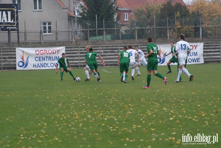 Mecz Olimpia Elblg - wit Nowy Dwr Mazowiecki, fot. 9