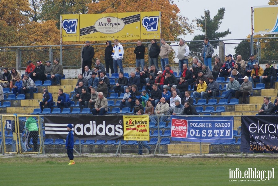 Mecz Olimpia Elblg - wit Nowy Dwr Mazowiecki, fot. 10