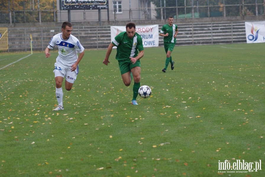 Mecz Olimpia Elblg - wit Nowy Dwr Mazowiecki, fot. 15